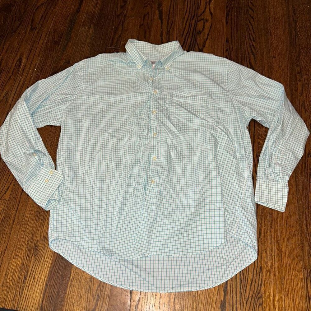 Peter Millar button down